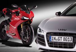 Audi przejmuje Ducati