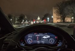 Sekundniki w samochodach, a nie na skrzyżowaniach. To nie jest przyszłość, lecz teraźniejszość