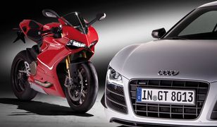 Audi przejmuje Ducati