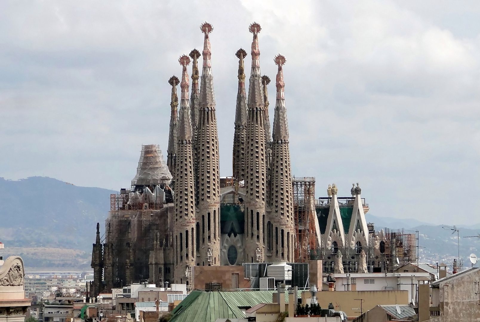 Architekt Barcelony