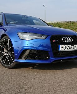 Sprawdziliśmy, jak jeździ samochód Roberta Lewandowskiego. 605-konny silnik robi wrażenie