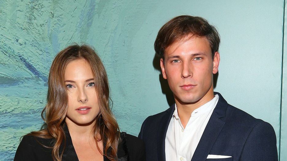 Józef Pawłowski i Klaudia Szafrańska są po ślubie