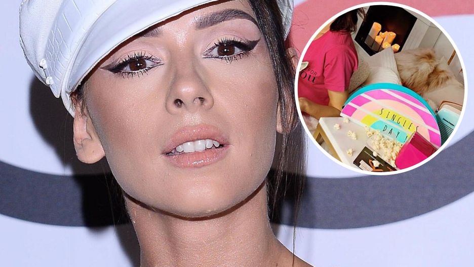 Aktorka przez ostatnich kilka miesięcy urządzała swój apartament