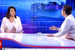 Dziennikarze TVP: "Lubnauer puściły nerwy". Lubnauer: "Powiedziałam w 'Wiadomościach' kilka słów prawdy"
