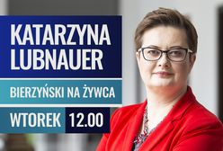 "Bierzyński na żywca": Przepytujemy Katarzynę Lubnauer. Ty też możesz zadać jej pytanie