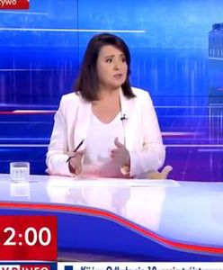Dziennikarze TVP: "Lubnauer puściły nerwy". Lubnauer: "Powiedziałam w 'Wiadomościach' kilka słów prawdy"