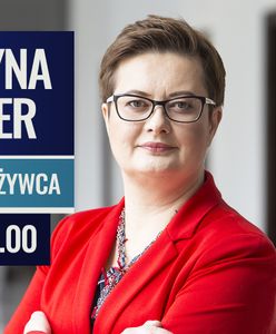 "Bierzyński na żywca": Przepytujemy Katarzynę Lubnauer. Ty też możesz zadać jej pytanie