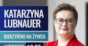 "Bierzyński na żywca": Przepytujemy Katarzynę Lubnauer. Ty też możesz zadać jej pytanie