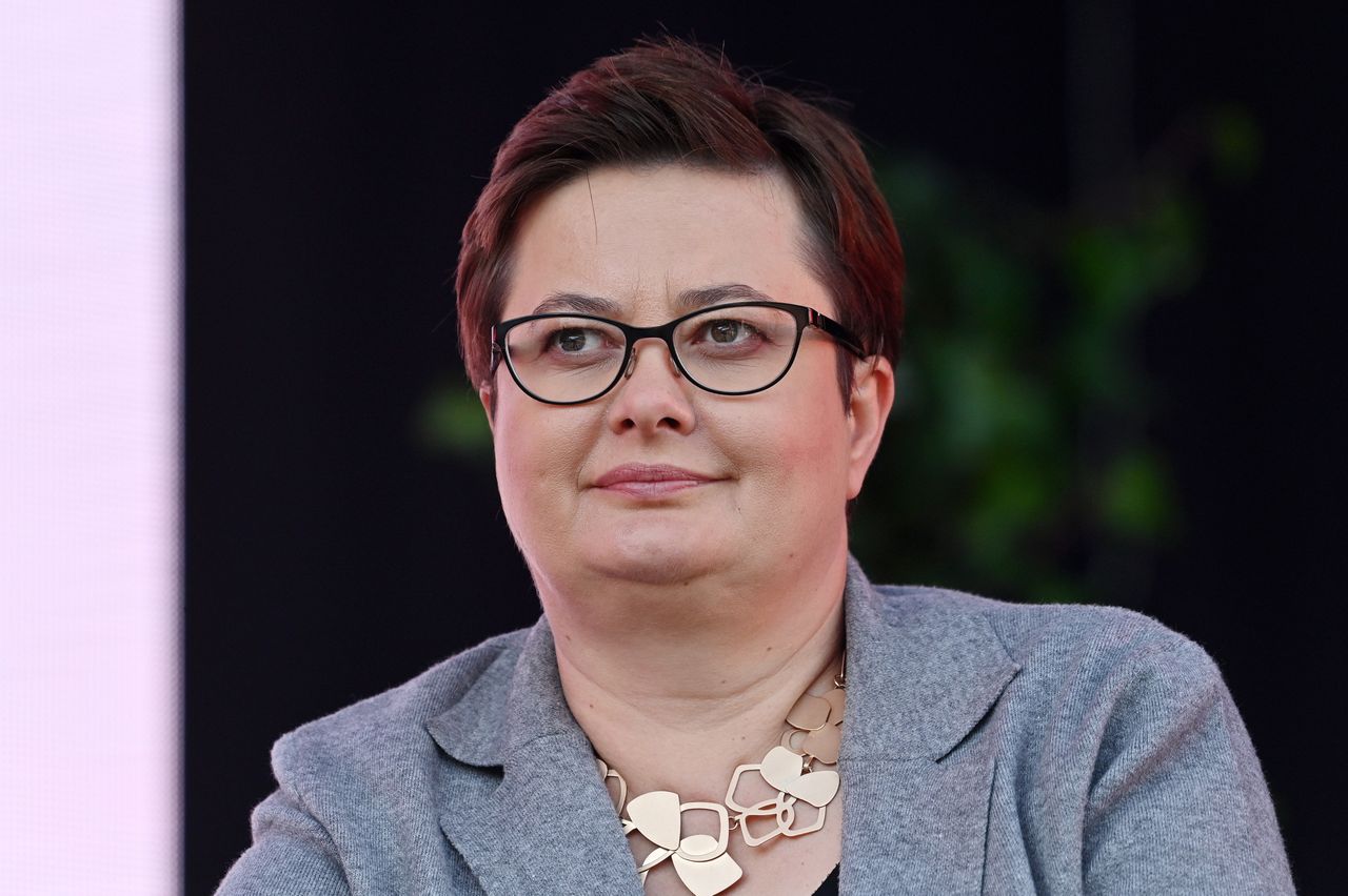 Katarzyna Lubnauer o Kornelu Morawieckim: trzeba było odwagi