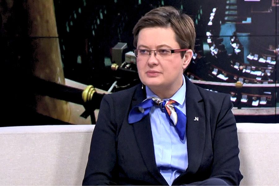 Katarzyna Lubnauer o odejściach z partii: niektórym zapewne puszczają nerwy