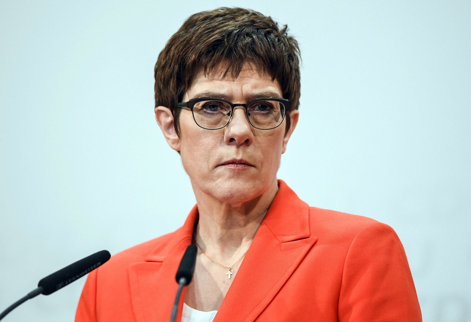 Kramp-Karrenbauer nie zamierza walczyć o fotel kanclerz Niemiec