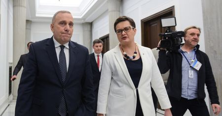Katarzyna Lubnauer: Jaki to polityczny narwaniec, a Szydło lansuje się na tragedii Alfiego Evansa