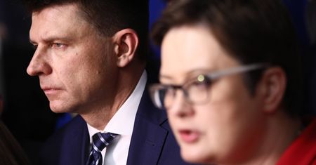 Nowoczesna ma nowych wiceprzewodniczących. Nie ma wśród nich Ryszarda Petru