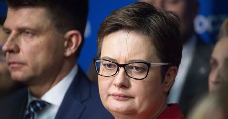 Katarzyna Lubnauer uderza w Schetynę. "To prowokacja"