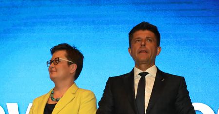 Tylko w WP. "Oszukała go". Kulisy wyborów w Nowoczesnej. Reakcja Lubnauer