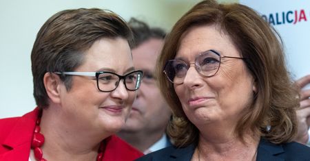 Liderki KO podpisały deklarację "Stop Nienawiści". "Hejt niszczy ludzi"