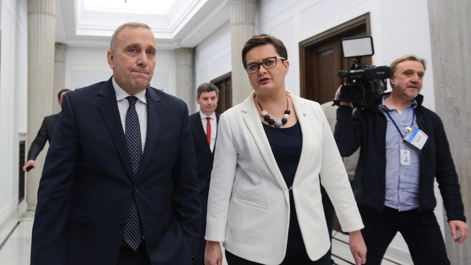 Katarzyna Lubnauer zapowiada w wywiadzie z WP, że dobry wynik w wyborach samorządowych będzie podstawą do budowy szerokiej koalicji, która może odsunąć PiS od władzy i "przerwać wieki ciemne" w polityce