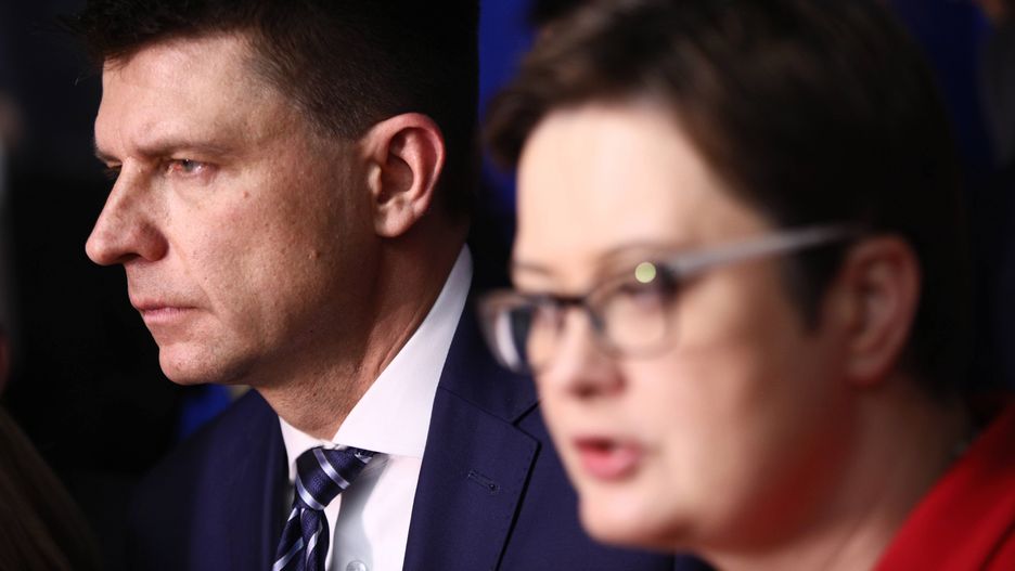 Potwierdziły się informacje, że w nowym prezydium zarządu Nowoczesnej nie będzie Ryszarda Petru