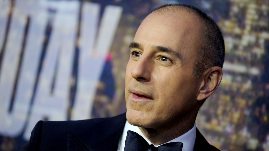 Matt Lauer