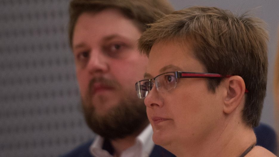 Poseł Kukiz '15 Piotr Apel przejdzie do ugrupowania Katarzyny Lubnauer?