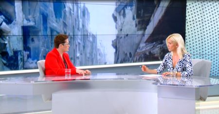 Lubnauer: jesteśmy za przyjmowaniem uchodźców