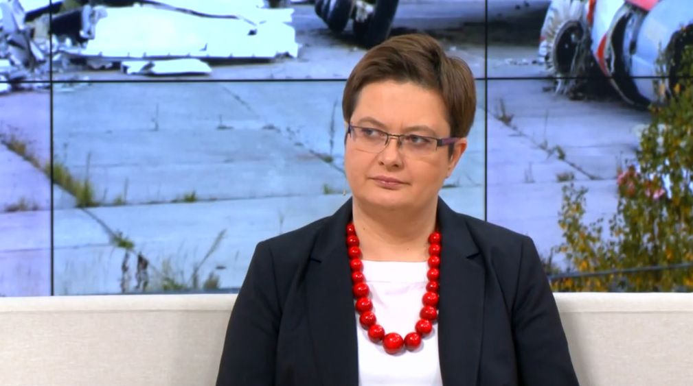 Katarzyna Lubnauer o Petru: "Raczej nie rozmawiamy. Nie ma o czym"