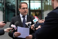 Wiceszef MSZ wzywa "w trybie pilnym" chargé d’affaires Francji