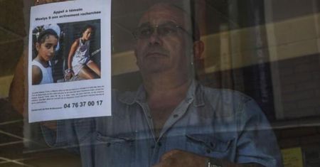 Francja: 9-latka ofiarą seryjnego mordercy? Podejrzany mężczyzna w areszcie