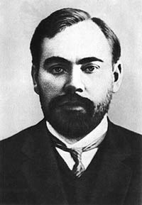 Aleksandr Bogdanow 