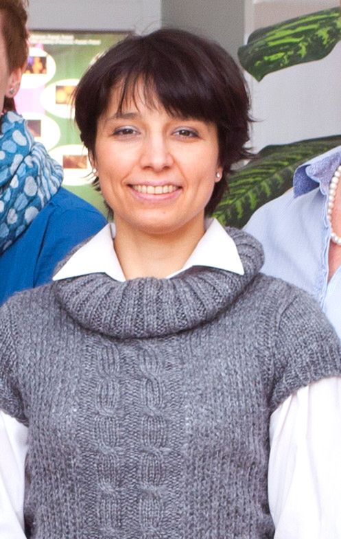 Dr Zuzanna Bukowy-Bieryłło. 