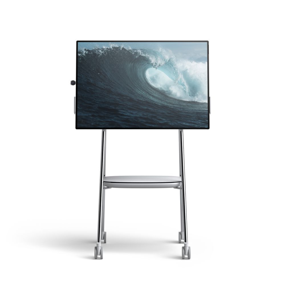 Microsoft Surface Hub 2 to interaktywna tablica