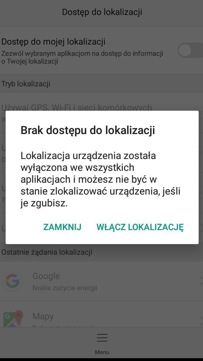 Google monitoruje nasz każdy ruch. Wyłączenie lokalizacji w urządzeniu nie pomoże