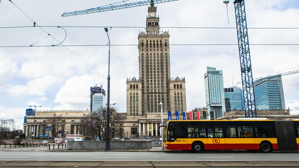 Polska gospodarka zaciąga hamulec.
