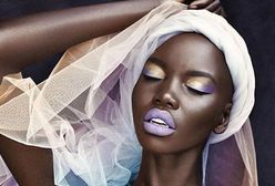 Czarnoskóra modelka Nykhor Paul o dyskryminacji na pokazach mody
