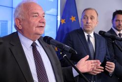 Szef największej frakcji w europarlamencie nie chce PiS. "Zdecydowanie dementuję"