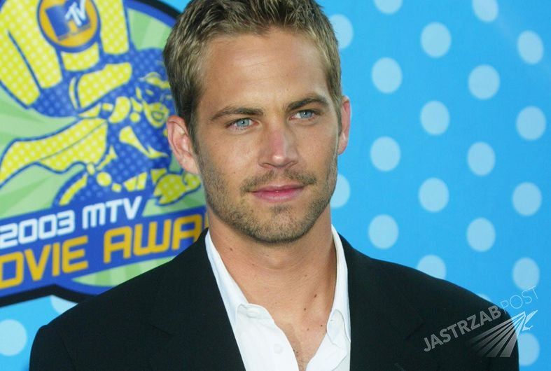 Paul Walker, fot. ONS