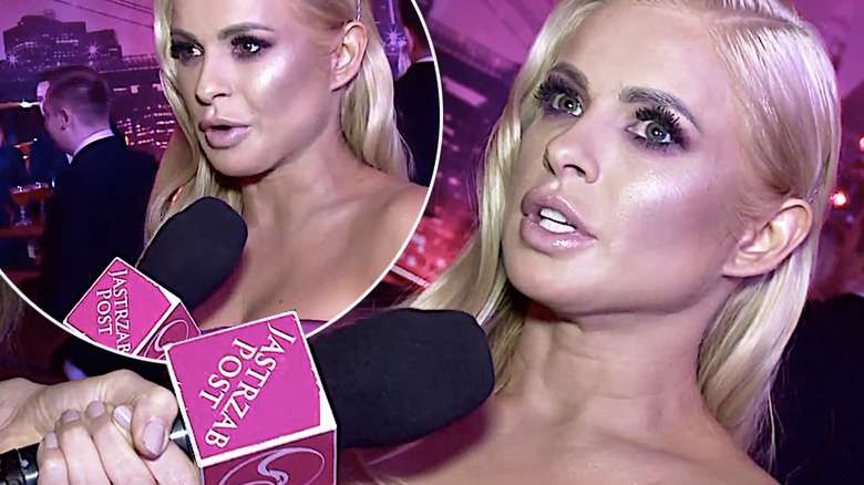 Paula Tumala związek