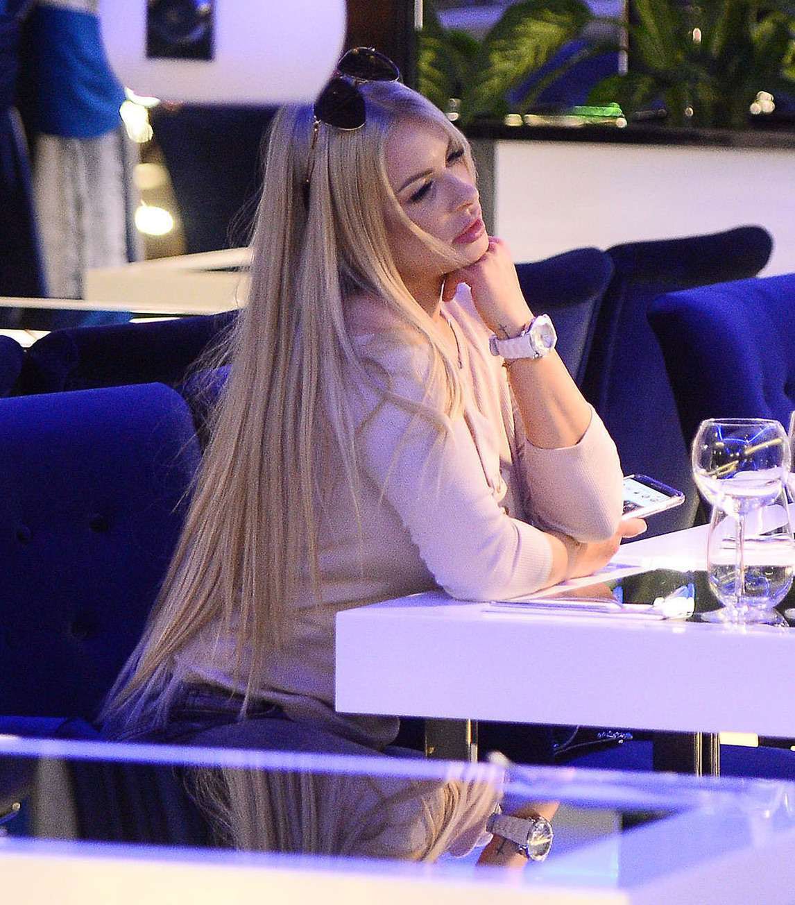 Paula Tumala na kolacji z nowym partnerem?
