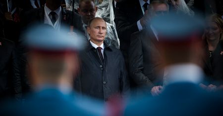 Putin chciałby lepszych relacji z Europą - takie wrażenie odniósł prezydent Finlandii