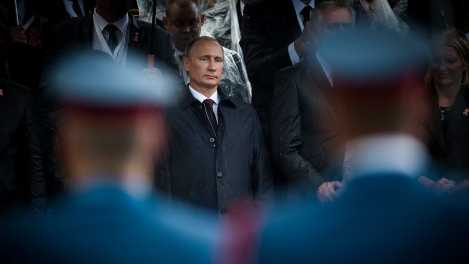 Putin chciałby lepszych relacji z Europą - takie wrażenie odniósł prezydent Finlandii