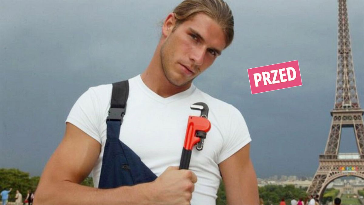 Piotr Adamski polski hydraulik