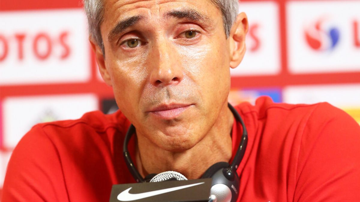 Paulo Sousa nie chciał uznać własnego dziecka. Żona zadała mu niewyobrażalny ból. Jak tak mogła?!