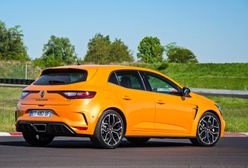 Renault Megane R.S. 2018 - zdjęcia