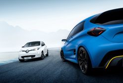 Renault ZOE e-sport