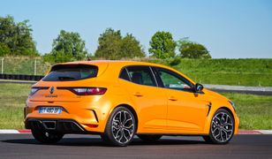 Renault Megane R.S. 2018 - zdjęcia
