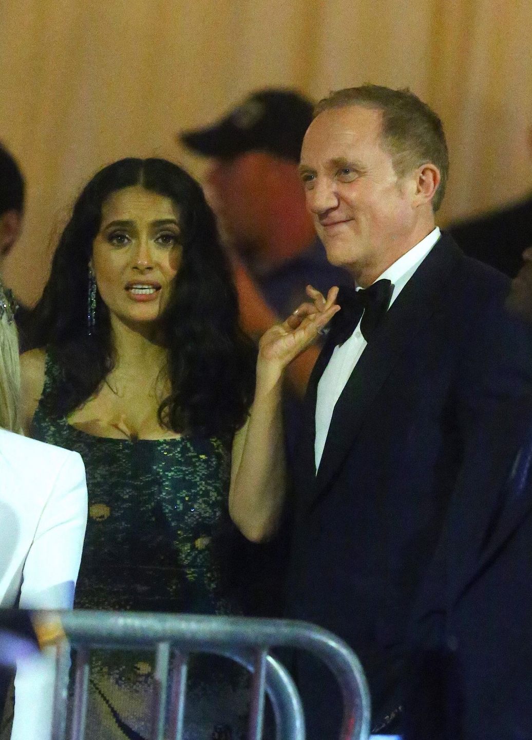 Salma Hayek