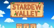 Stardew Valley- wieś spokojna, wieś wesoła