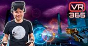 Gościnny występ na kanale VR365 (po angielsku)