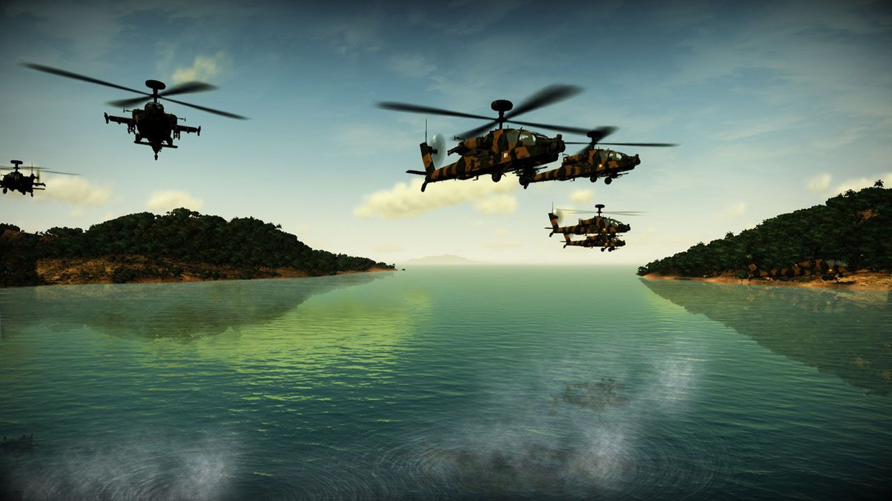 Apache: Air Assault wraca
