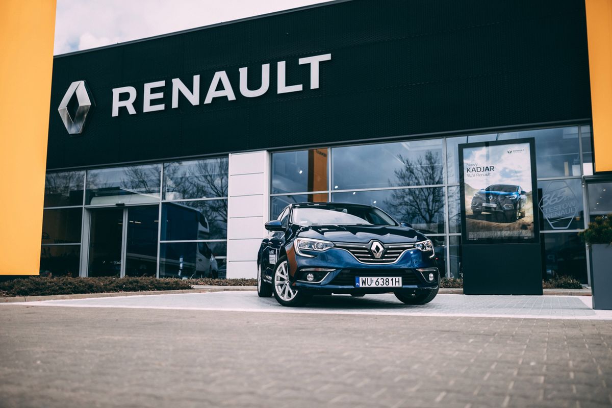 365 dni testów Renault. Od miejskiego Clio po dużego Kadjara!